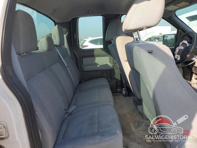 1FTFX1EFXEKF53260 2014 FORD F-150 photo no. 10