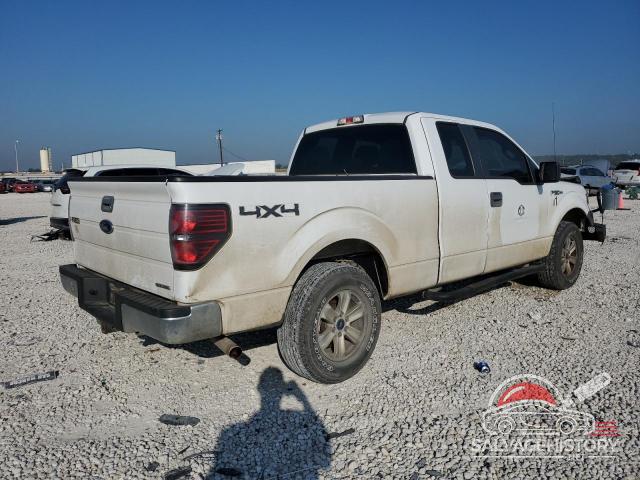 1FTFX1EFXEKF53260 2014 FORD F-150 photo no. 3