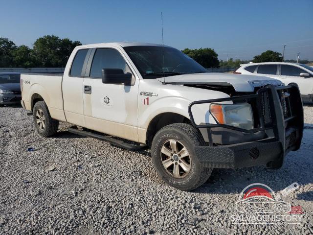 1FTFX1EFXEKF53260 2014 FORD F-150 photo no. 4