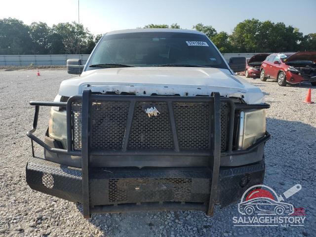 1FTFX1EFXEKF53260 2014 FORD F-150 photo no. 5