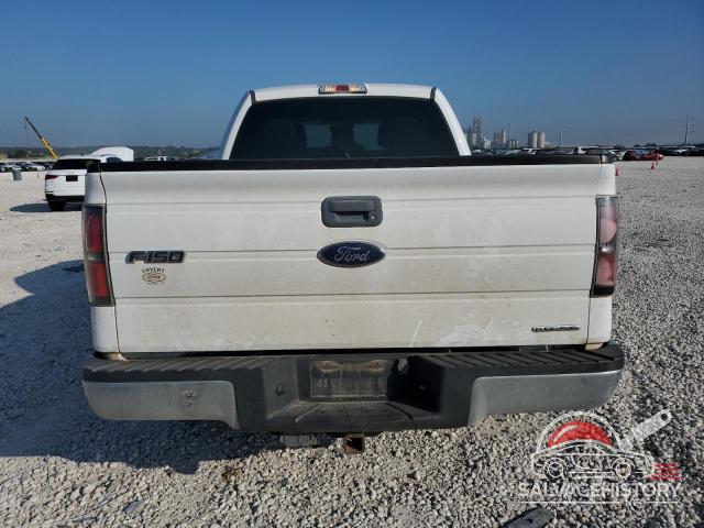 1FTFX1EFXEKF53260 2014 FORD F-150 photo no. 6
