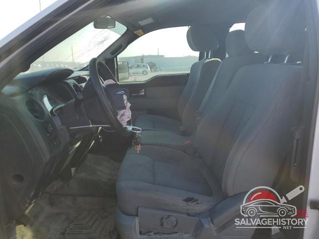 1FTFX1EFXEKF53260 2014 FORD F-150 photo no. 7