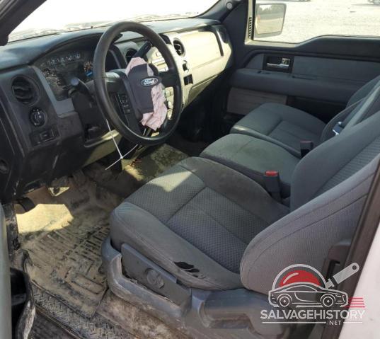 1FTFX1EFXEKF53260 2014 FORD F-150 photo no. 8