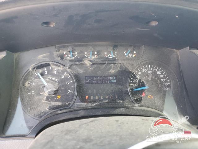 1FTFX1EFXEKF53260 2014 FORD F-150 photo no. 9