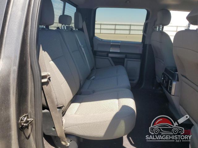 1FTEW1CP1FKF06565 2015 FORD F-150 photo no. 10