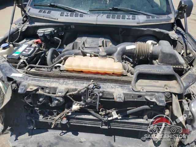 1FTEW1CP1FKF06565 2015 FORD F-150 photo no. 11