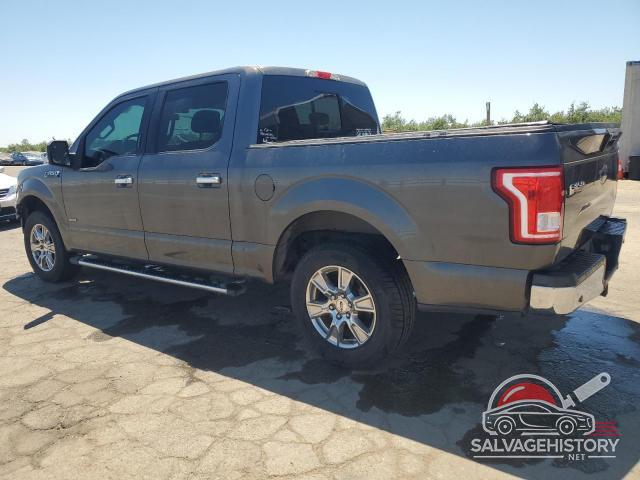 1FTEW1CP1FKF06565 2015 FORD F-150 photo no. 2