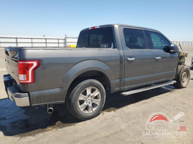 1FTEW1CP1FKF06565 2015 FORD F-150 photo no. 3