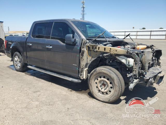 1FTEW1CP1FKF06565 2015 FORD F-150 photo no. 4