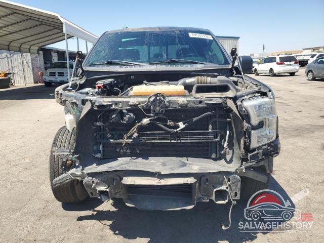 1FTEW1CP1FKF06565 2015 FORD F-150 photo no. 5