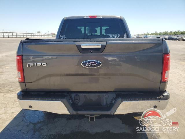 1FTEW1CP1FKF06565 2015 FORD F-150 photo no. 6
