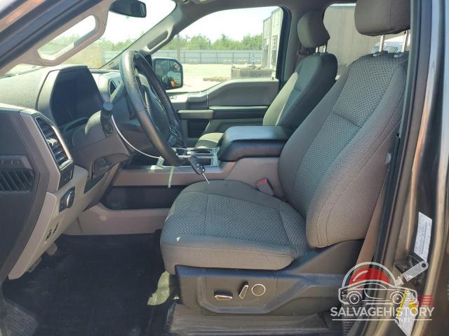 1FTEW1CP1FKF06565 2015 FORD F-150 photo no. 7