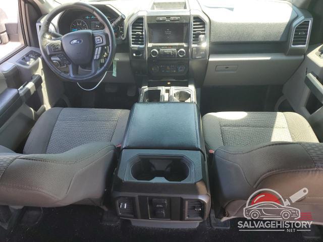 1FTEW1CP1FKF06565 2015 FORD F-150 photo no. 8
