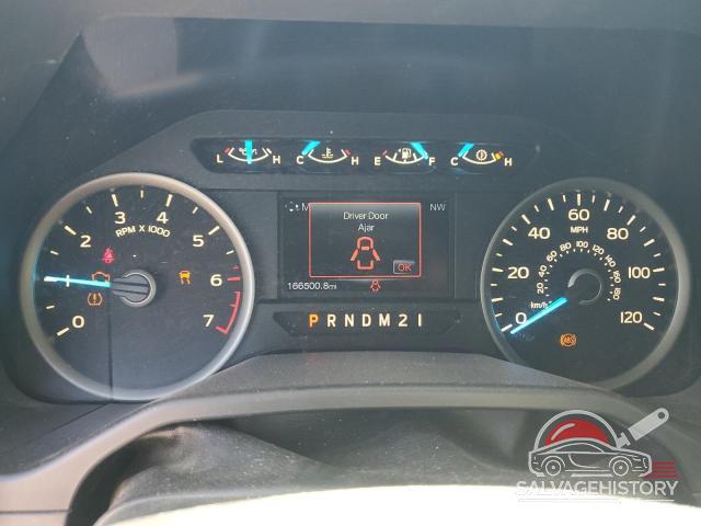 1FTEW1CP1FKF06565 2015 FORD F-150 photo no. 9