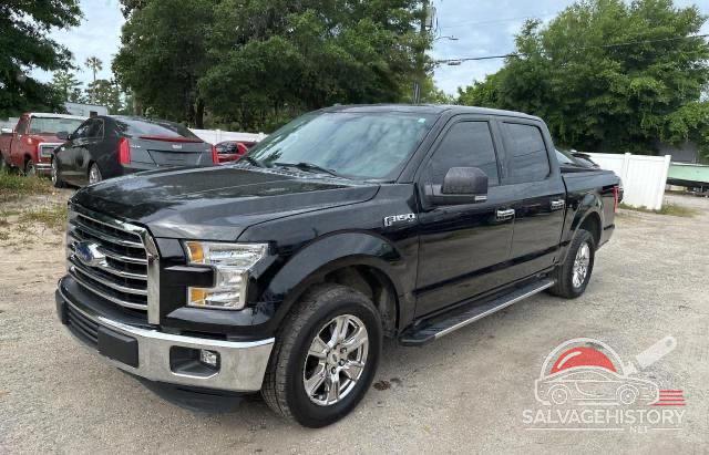 1FTEW1CP4FFB11983 2015 FORD F-150 photo no. 2