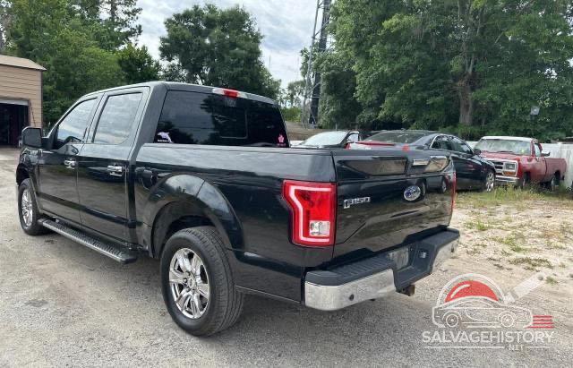 1FTEW1CP4FFB11983 2015 FORD F-150 photo no. 3