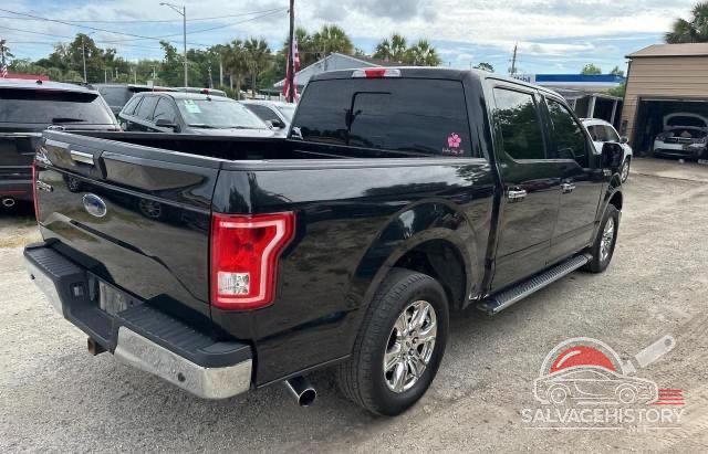 1FTEW1CP4FFB11983 2015 FORD F-150 photo no. 4