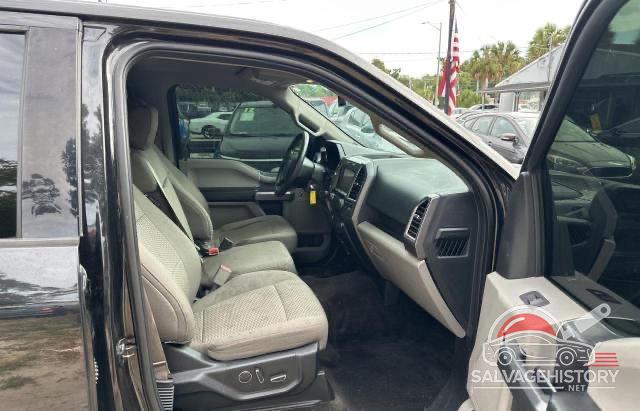 1FTEW1CP4FFB11983 2015 FORD F-150 photo no. 5