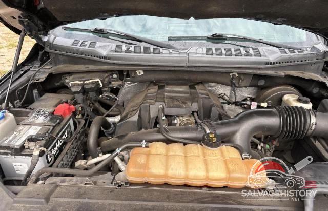 1FTEW1CP4FFB11983 2015 FORD F-150 photo no. 7
