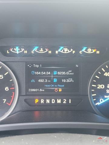 1FTEW1CP4FFB11983 2015 FORD F-150 photo no. 8
