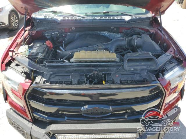 1FTEW1EG2FKD33331 2015 FORD F-150 photo no. 11