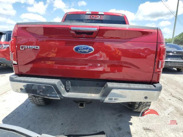 1FTEW1EG2FKD33331 2015 FORD F-150 photo no. 6
