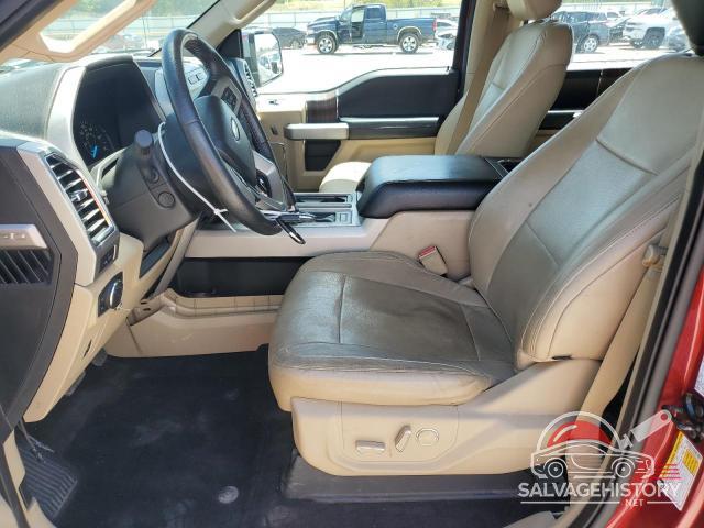 1FTEW1EG2FKD33331 2015 FORD F-150 photo no. 7