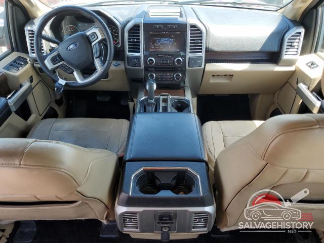 1FTEW1EG2FKD33331 2015 FORD F-150 photo no. 8
