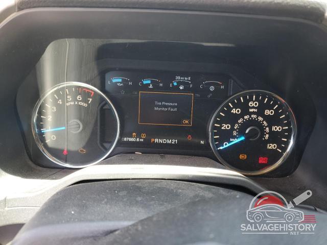 1FTEW1EG2FKD33331 2015 FORD F-150 photo no. 9