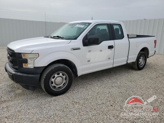 1FTEX1C83FKD50437 2015 FORD F-150 photo no. 24