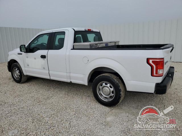 1FTEX1C83FKD50437 2015 FORD F-150 photo no. 2