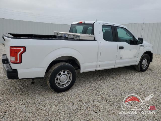 1FTEX1C83FKD50437 2015 FORD F-150 photo no. 3