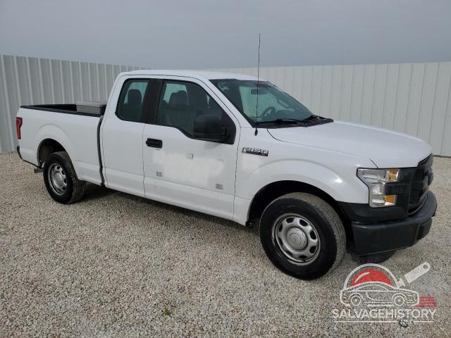 1FTEX1C83FKD50437 2015 FORD F-150 photo no. 4