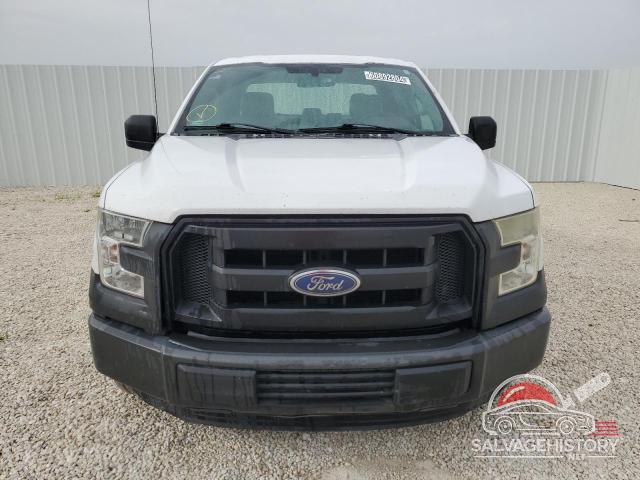 1FTEX1C83FKD50437 2015 FORD F-150 photo no. 5