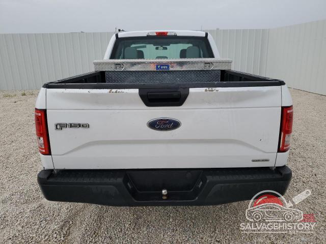 1FTEX1C83FKD50437 2015 FORD F-150 photo no. 6