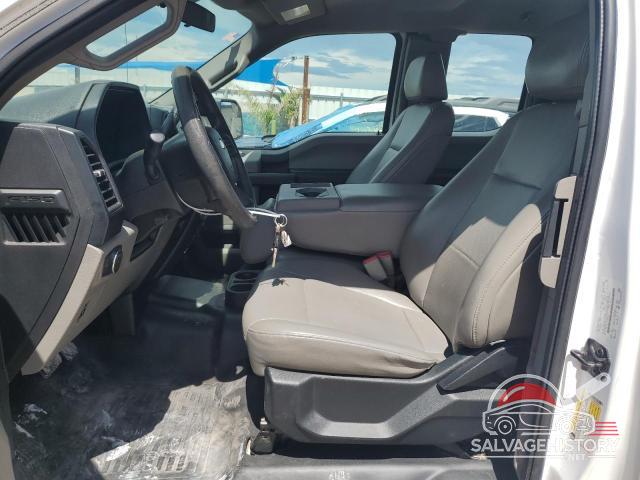 1FTEX1C83FKD50437 2015 FORD F-150 photo no. 7