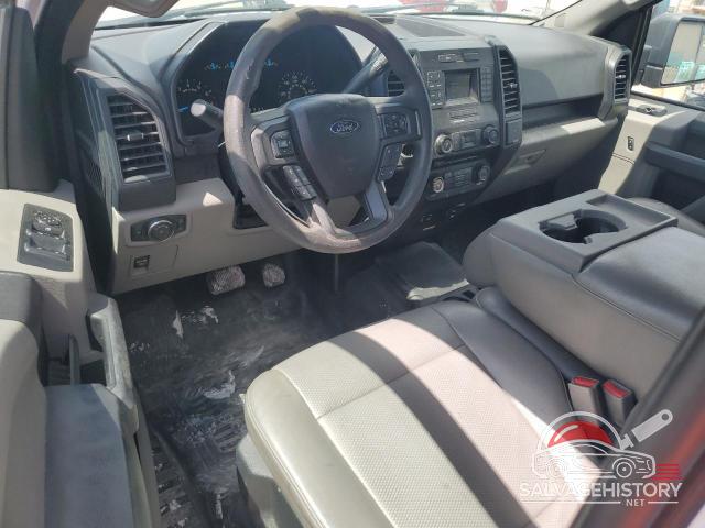 1FTEX1C83FKD50437 2015 FORD F-150 photo no. 8