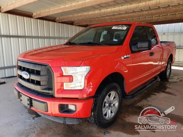 1FTEX1C89FKD26126 2015 FORD F-150 photo no. 20