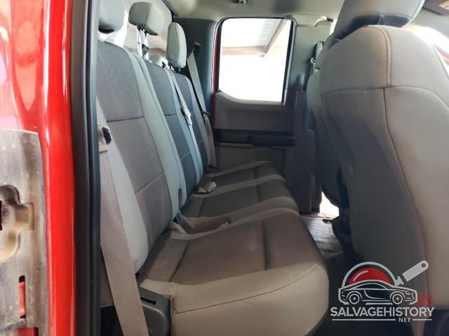 1FTEX1C89FKD26126 2015 FORD F-150 photo no. 10