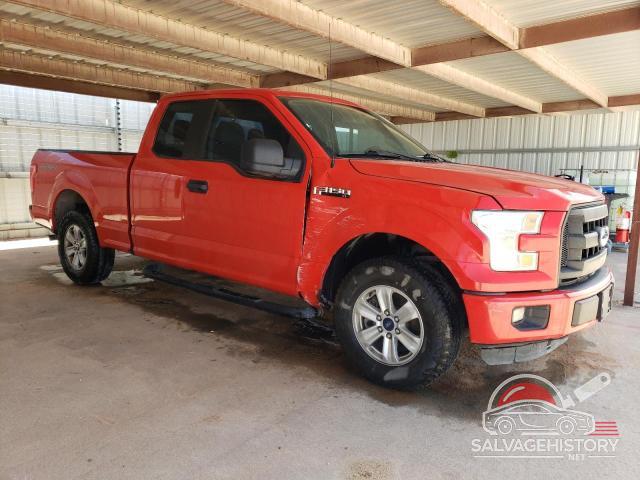 1FTEX1C89FKD26126 2015 FORD F-150 photo no. 4