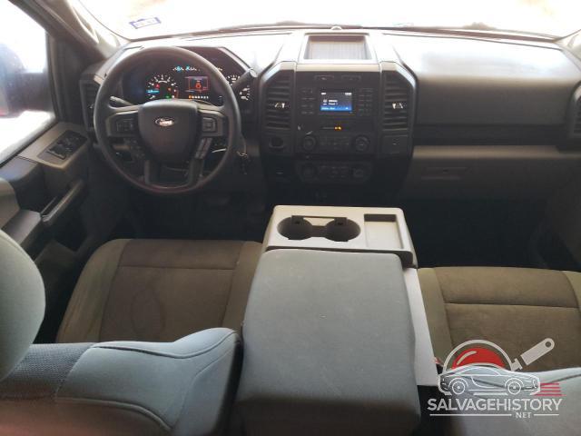 1FTEX1C89FKD26126 2015 FORD F-150 photo no. 8