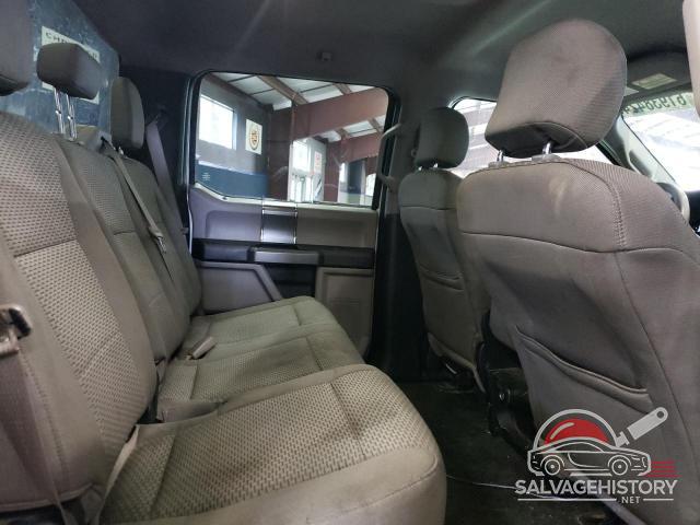 1FTFW1EG8FKD51224 2015 FORD F-150 photo no. 10