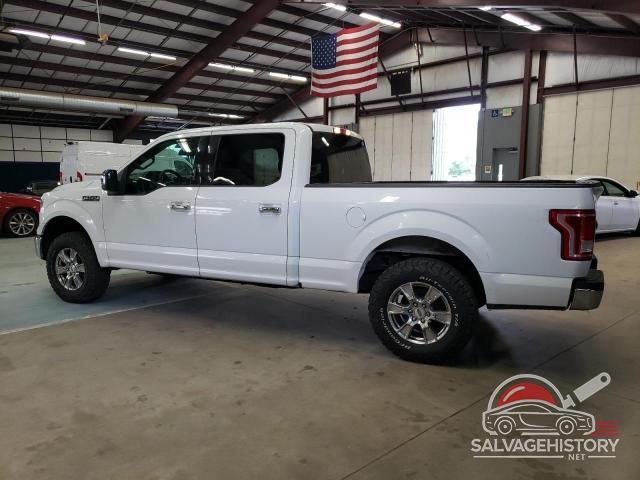 1FTFW1EG8FKD51224 2015 FORD F-150 photo no. 2