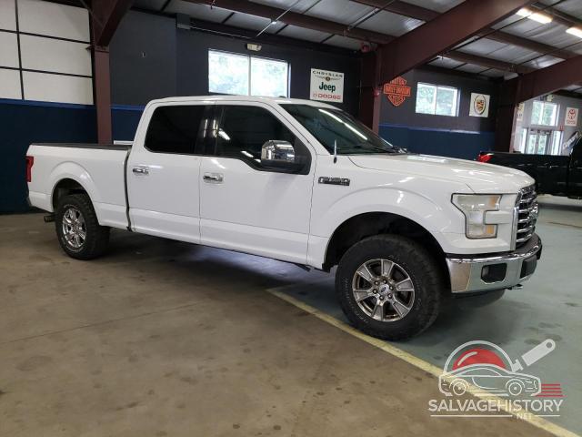 1FTFW1EG8FKD51224 2015 FORD F-150 photo no. 4