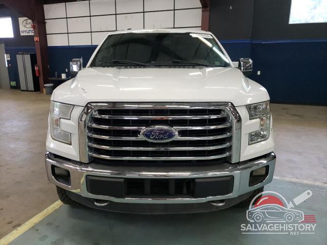 1FTFW1EG8FKD51224 2015 FORD F-150 photo no. 5