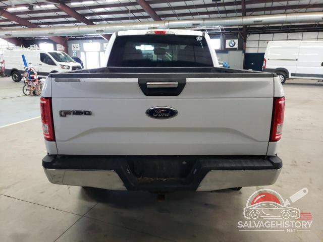 1FTFW1EG8FKD51224 2015 FORD F-150 photo no. 6