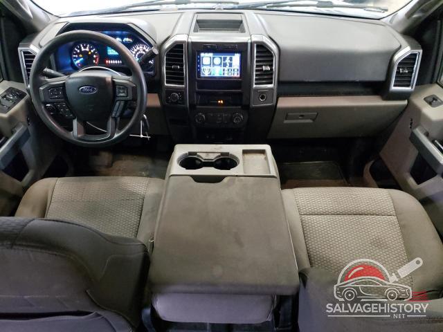 1FTFW1EG8FKD51224 2015 FORD F-150 photo no. 8