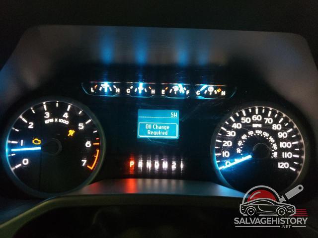 1FTFW1EG8FKD51224 2015 FORD F-150 photo no. 9
