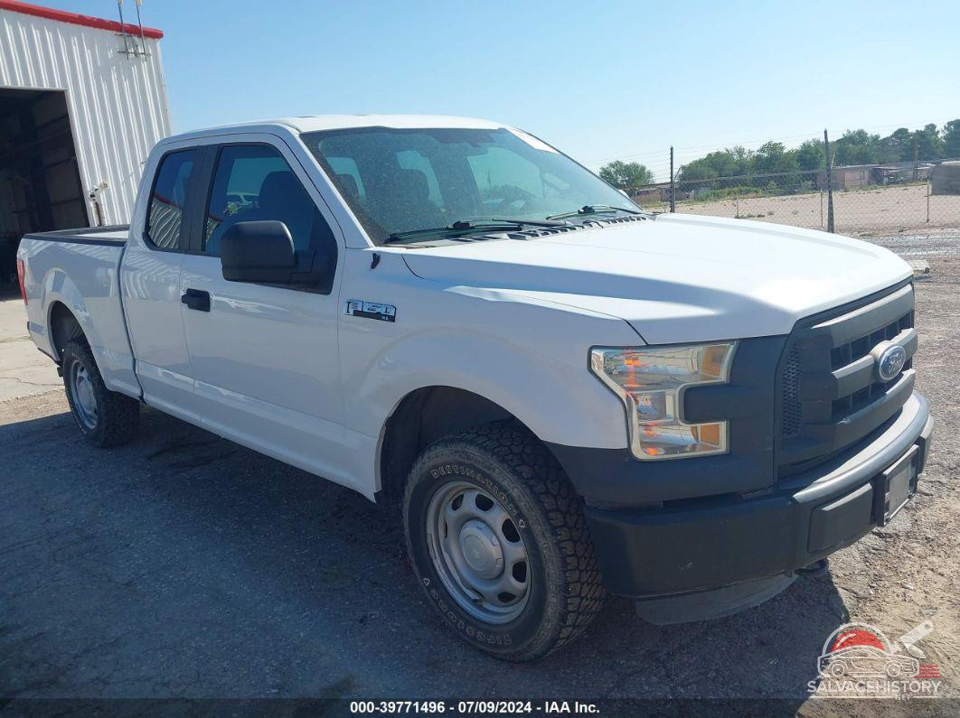 1FTFX1EF4FFA73659 2015 FORD F-150 photo no. 5