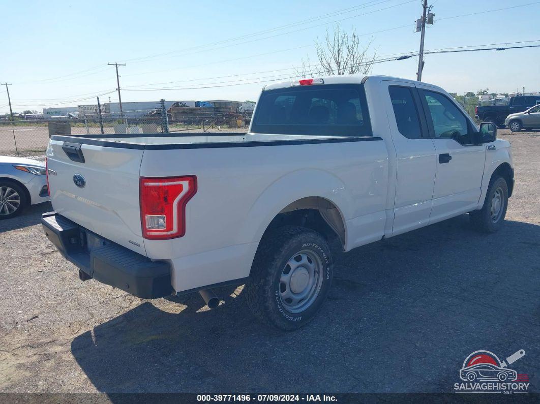 1FTFX1EF4FFA73659 2015 FORD F-150 photo no. 4
